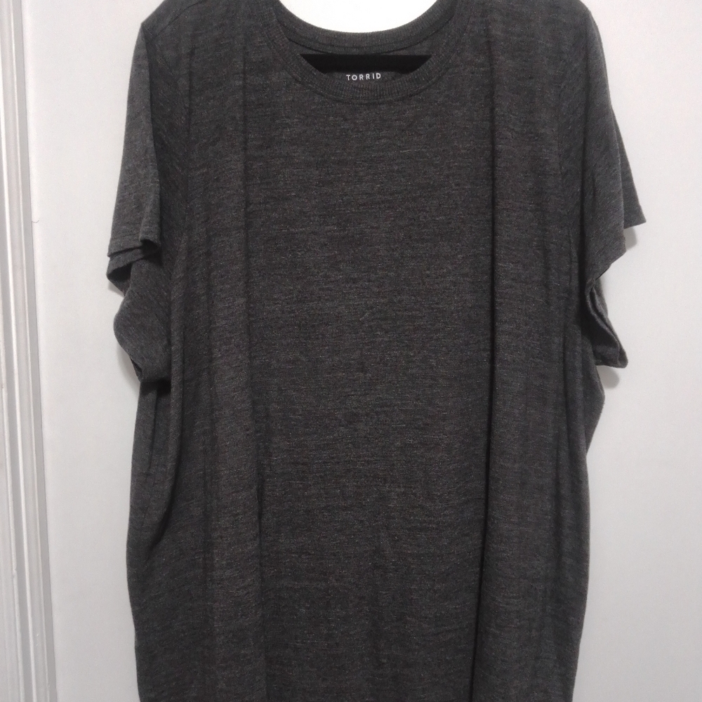 Torrid Classic Fit T-Shirt
